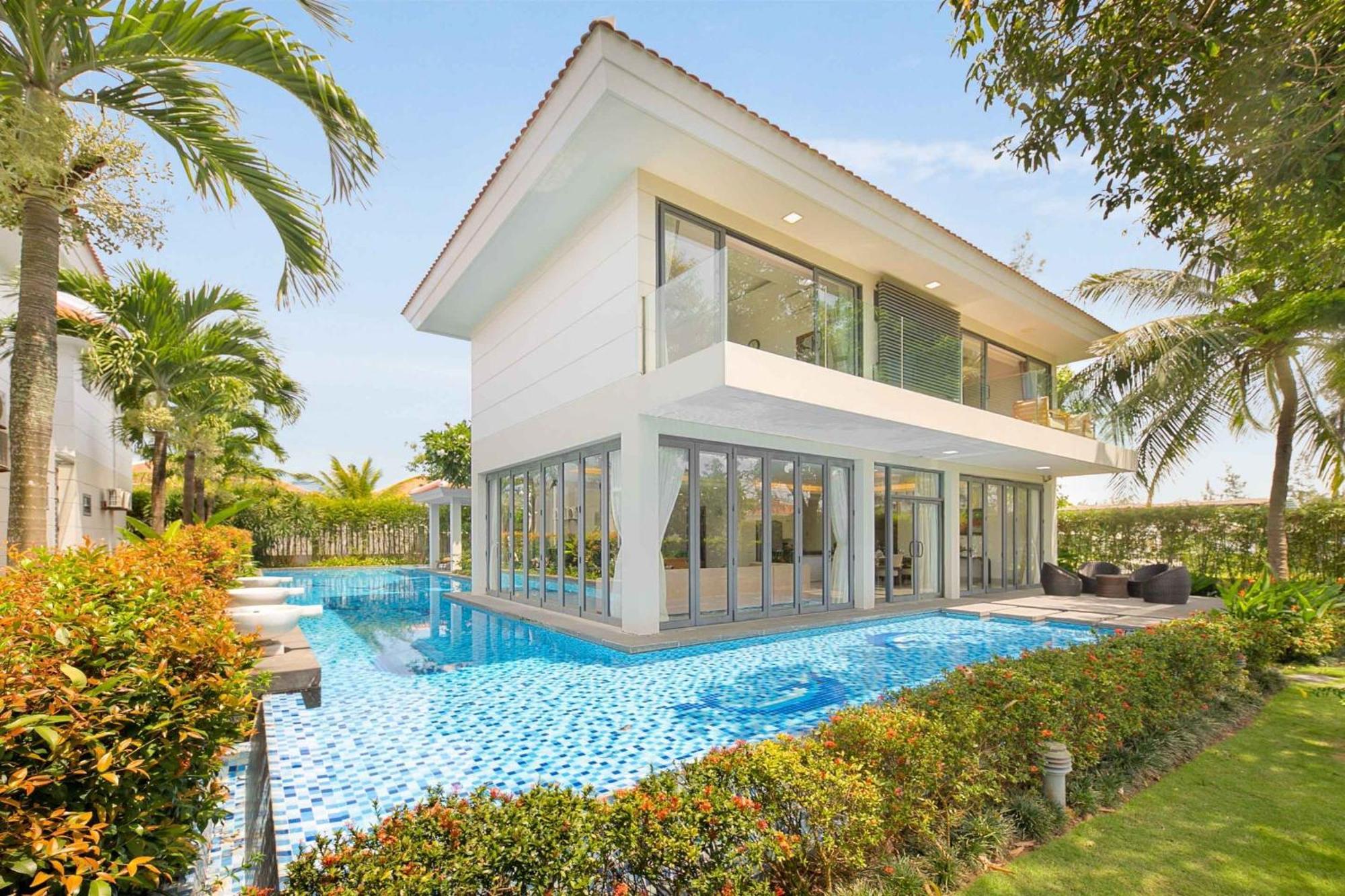 Memories Holiday Beach Villa ดานัง ภายนอก รูปภาพ
