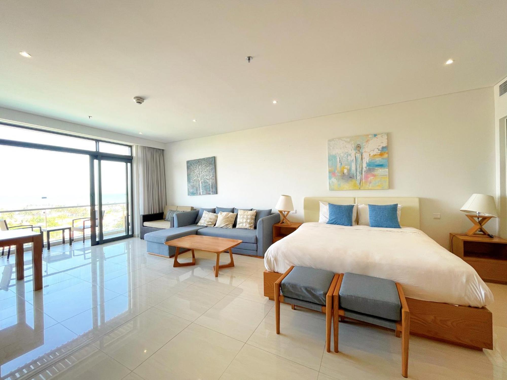 Memories Holiday Beach Villa ดานัง ภายนอก รูปภาพ
